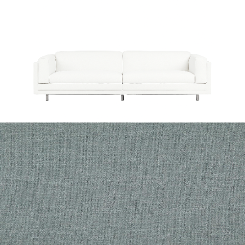 Klädsel till Eilersen Tub 2-Sektioner Tyg Chelsea