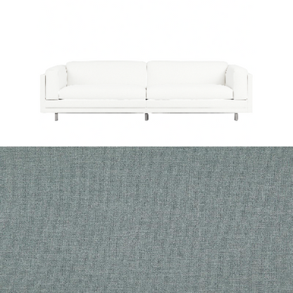 Klädsel till Eilersen Tub 2-Sektioner Tyg Chelsea