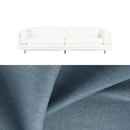 Klädsel till Eilersen Tub 2-Sektioner Tyg Chelsea