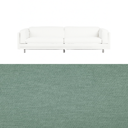 Klädsel till Eilersen Tub 2-Sektioner Tyg Chelsea