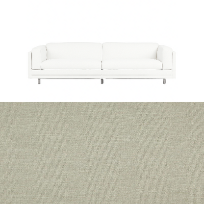 Klädsel till Eilersen Tub 2-Sektioner Tyg Chelsea