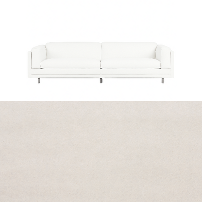 Klädsel till Eilersen Tub 2-Sektioner Tyg Claude