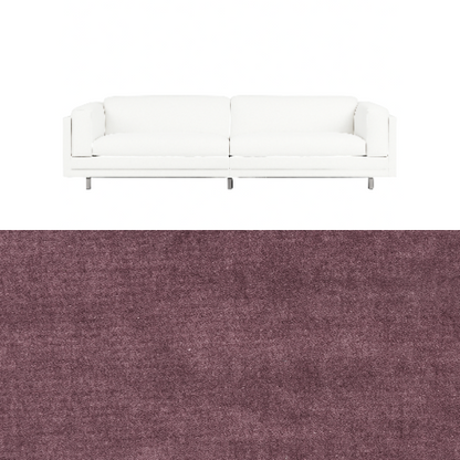 Klädsel till Eilersen Tub 2-Sektioner Tyg Claude