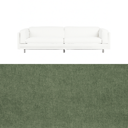 Klädsel till Eilersen Tub 2-Sektioner Tyg Claude