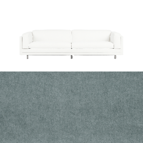 Klädsel till Eilersen Tub 2-Sektioner Tyg Claude