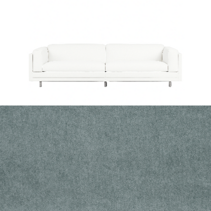 Klädsel till Eilersen Tub 2-Sektioner Tyg Claude