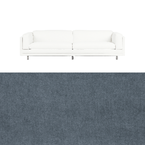 Klädsel till Eilersen Tub 2-Sektioner Tyg Claude