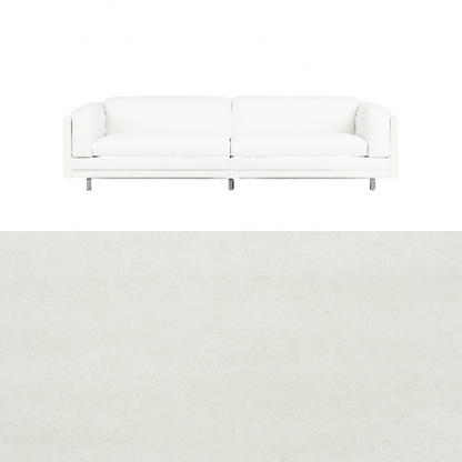 Klädsel till Eilersen Tub 2-Sektioner Tyg Claude