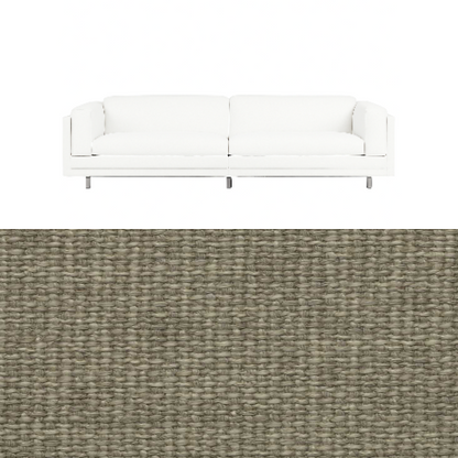 Klädsel till Eilersen Tub 2-Sektioner Tyg Creta