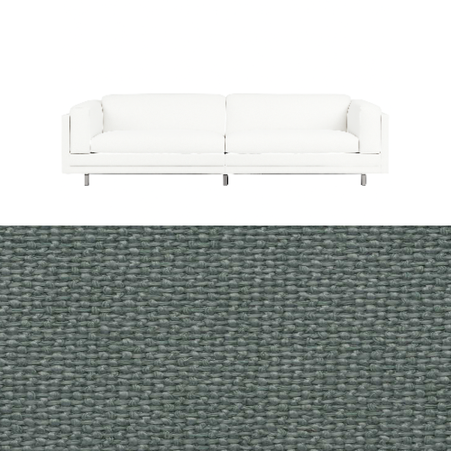 Klädsel till Eilersen Tub 2-Sektioner Tyg Creta