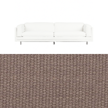 Klädsel till Eilersen Tub 2-Sektioner Tyg Creta