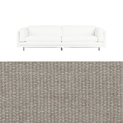 Klädsel till Eilersen Tub 2-Sektioner Tyg Creta