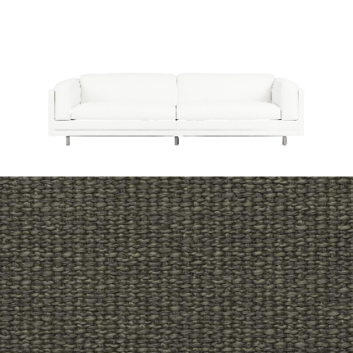 Klädsel till Eilersen Tub 2-Sektioner Tyg Creta