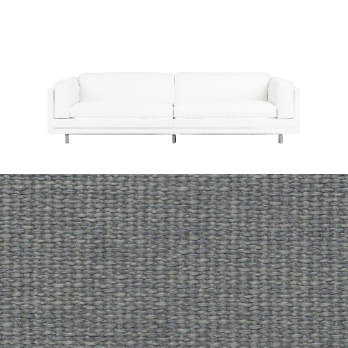 Klädsel till Eilersen Tub 2-Sektioner Tyg Creta