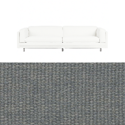 Klädsel till Eilersen Tub 2-Sektioner Tyg Creta