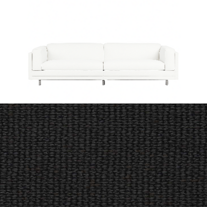 Klädsel till Eilersen Tub 2-Sektioner Tyg Creta