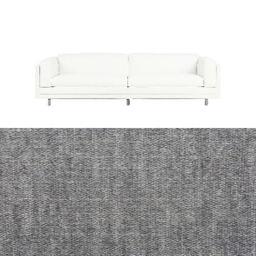 Klädsel till Eilersen Tub 2-Sektioner Tyg Darwin