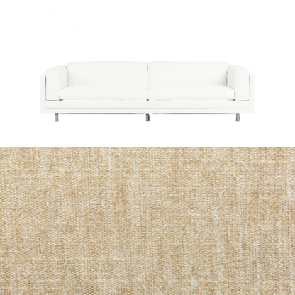 Klädsel till Eilersen Tub 2-Sektioner Tyg Darwin