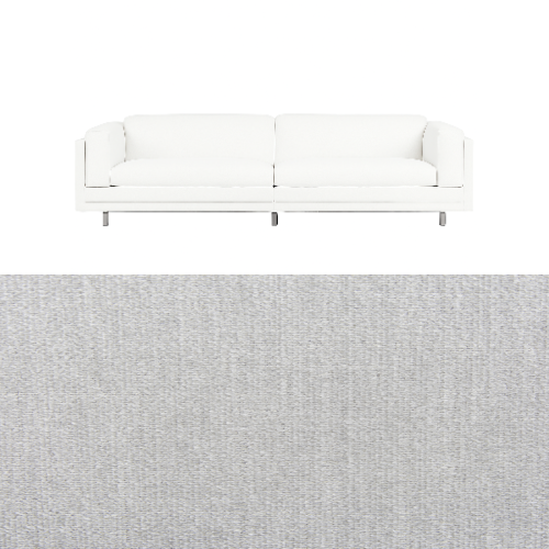 Klädsel till Eilersen Tub 2-Sektioner Tyg Darwin