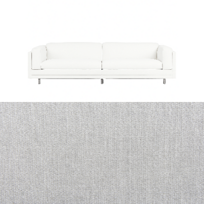 Klädsel till Eilersen Tub 2-Sektioner Tyg Darwin