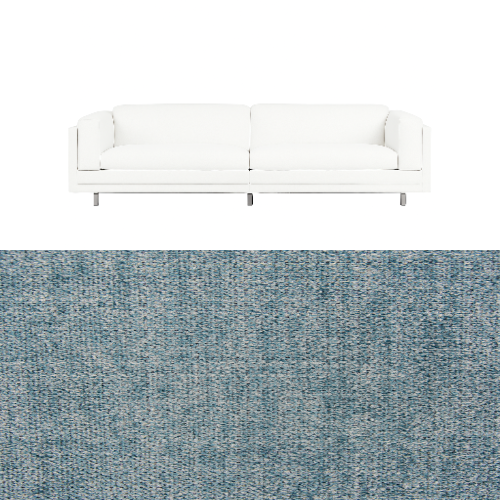 Klädsel till Eilersen Tub 2-Sektioner Tyg Darwin