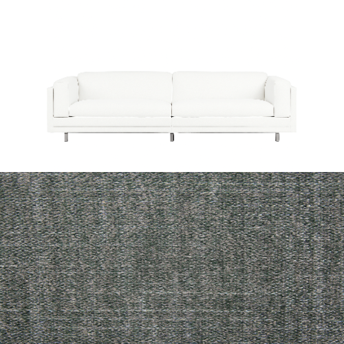 Klädsel till Eilersen Tub 2-Sektioner Tyg Darwin