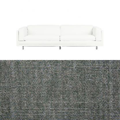 Klädsel till Eilersen Tub 2-Sektioner Tyg Darwin