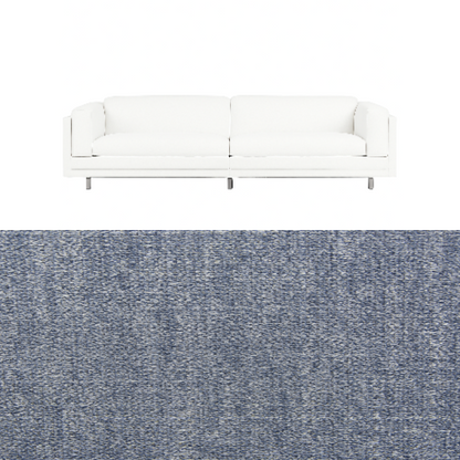 Klädsel till Eilersen Tub 2-Sektioner Tyg Darwin