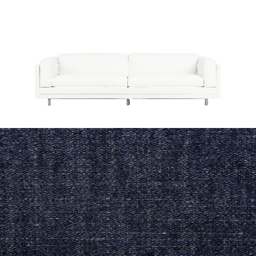 Klädsel till Eilersen Tub 2-Sektioner Tyg Darwin