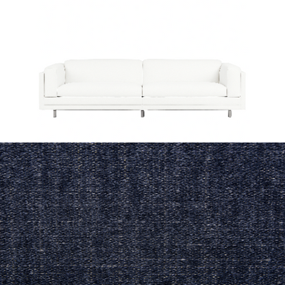 Klädsel till Eilersen Tub 2-Sektioner Tyg Darwin