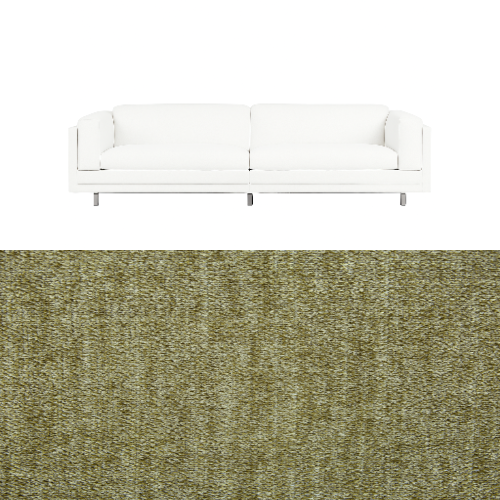 Klädsel till Eilersen Tub 2-Sektioner Tyg Darwin