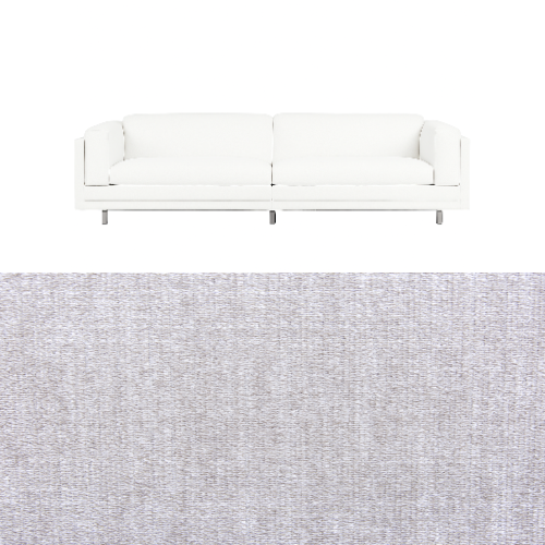 Klädsel till Eilersen Tub 2-Sektioner Tyg Darwin