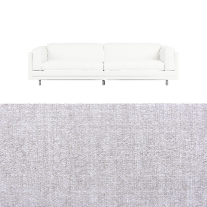 Klädsel till Eilersen Tub 2-Sektioner Tyg Darwin