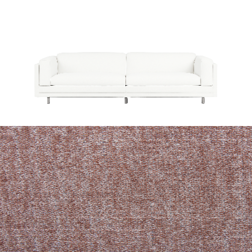 Klädsel till Eilersen Tub 2-Sektioner Tyg Darwin