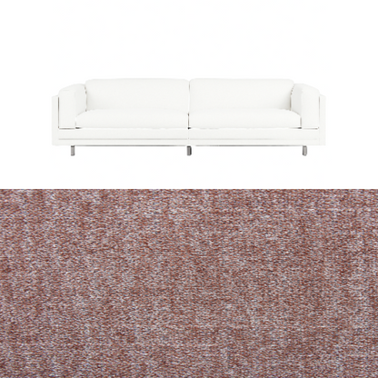 Klädsel till Eilersen Tub 2-Sektioner Tyg Darwin