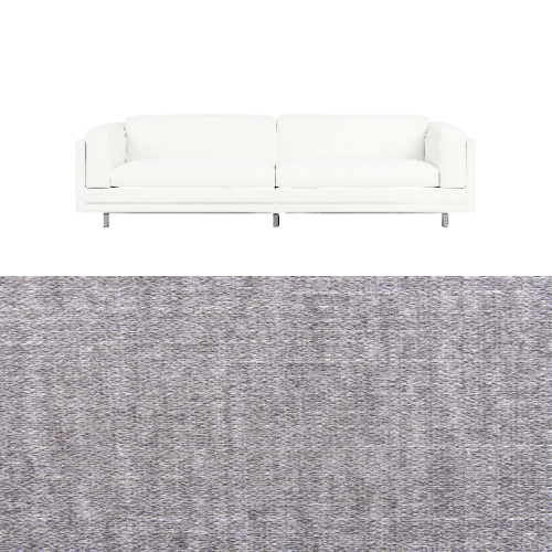 Klädsel till Eilersen Tub 2-Sektioner Tyg Darwin