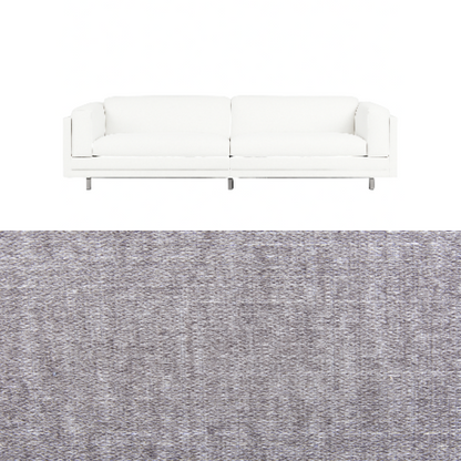 Klädsel till Eilersen Tub 2-Sektioner Tyg Darwin