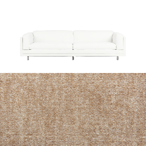 Klädsel till Eilersen Tub 2-Sektioner Tyg Darwin