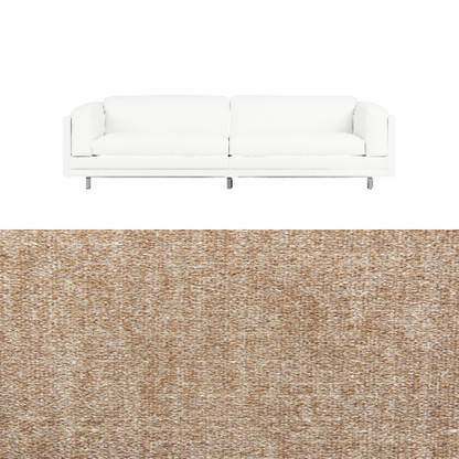 Klädsel till Eilersen Tub 2-Sektioner Tyg Darwin