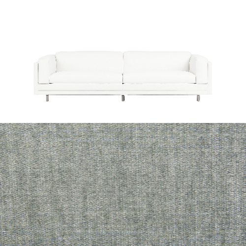 Klädsel till Eilersen Tub 2-Sektioner Tyg Darwin