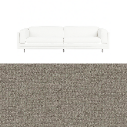 Klädsel till Eilersen Tub 2-Sektioner Tyg Davos