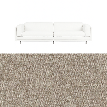 Klädsel till Eilersen Tub 2-Sektioner Tyg Davos