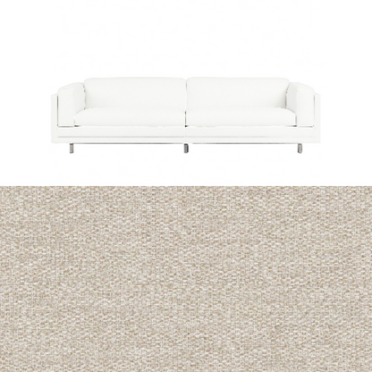 Klädsel till Eilersen Tub 2-Sektioner Tyg Davos