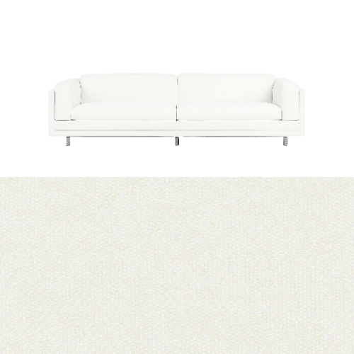 Klädsel till Eilersen Tub 2-Sektioner Tyg Davos