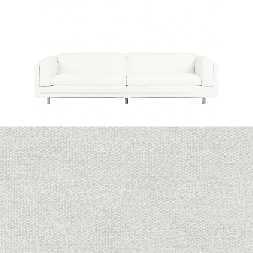 Klädsel till Eilersen Tub 2-Sektioner Tyg Davos