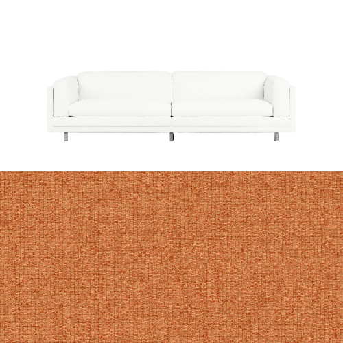 Klädsel till Eilersen Tub 2-Sektioner Tyg Davos