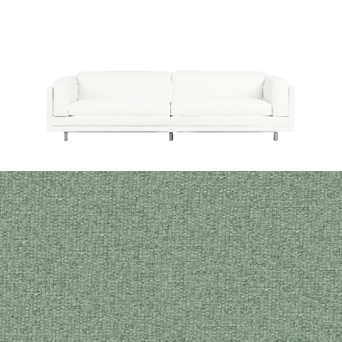 Klädsel till Eilersen Tub 2-Sektioner Tyg Davos