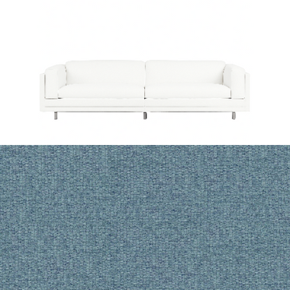 Klädsel till Eilersen Tub 2-Sektioner Tyg Davos