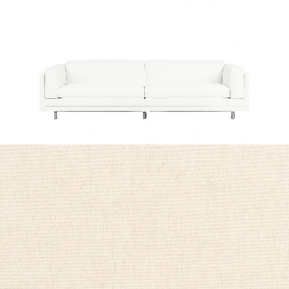 Klädsel till Eilersen Tub 2-Sektioner Tyg Dazza