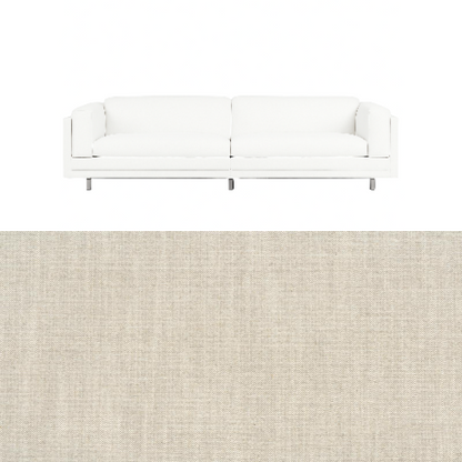 Klädsel till Eilersen Tub 2-Sektioner Tyg Dazza